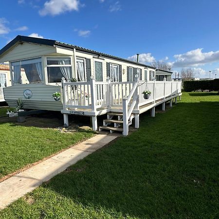 Отель 8 Berth Waterside Ingoldmells V8 Santanavan 3 Скегнесс Экстерьер фото