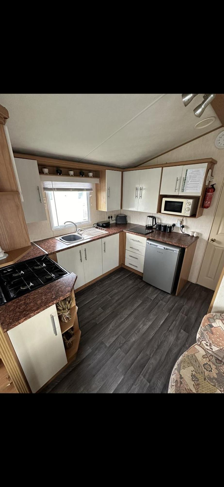 Отель 8 Berth Waterside Ingoldmells V8 Santanavan 3 Скегнесс Экстерьер фото