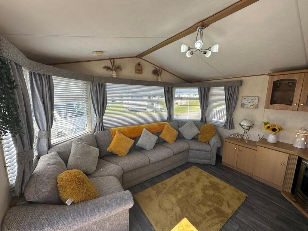 Отель 8 Berth Waterside Ingoldmells V8 Santanavan 3 Скегнесс Экстерьер фото