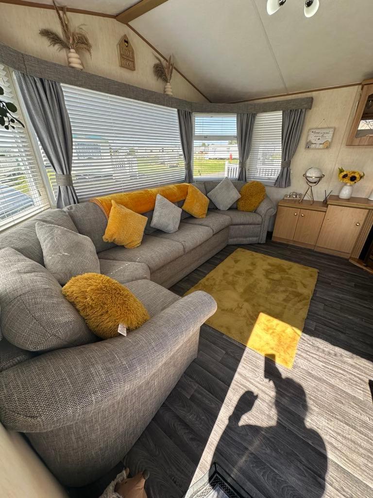 Отель 8 Berth Waterside Ingoldmells V8 Santanavan 3 Скегнесс Экстерьер фото