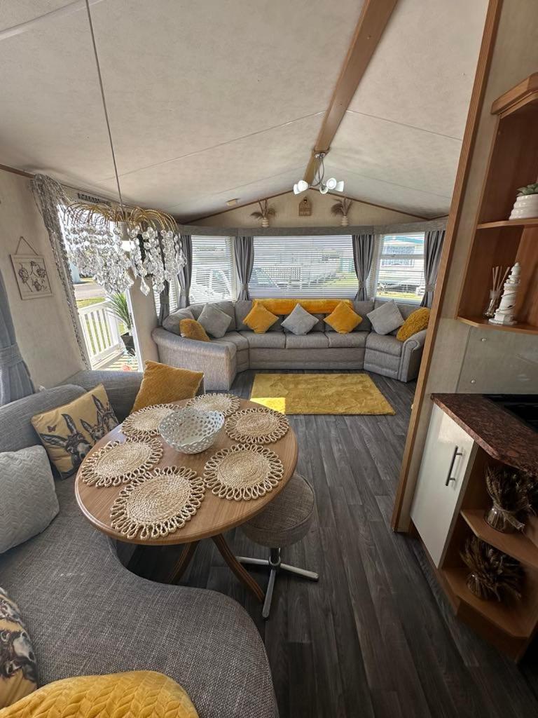 Отель 8 Berth Waterside Ingoldmells V8 Santanavan 3 Скегнесс Экстерьер фото