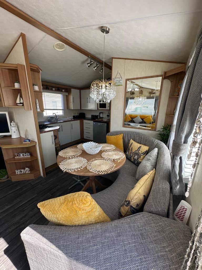 Отель 8 Berth Waterside Ingoldmells V8 Santanavan 3 Скегнесс Экстерьер фото