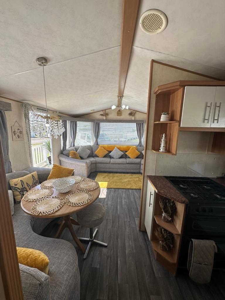 Отель 8 Berth Waterside Ingoldmells V8 Santanavan 3 Скегнесс Экстерьер фото