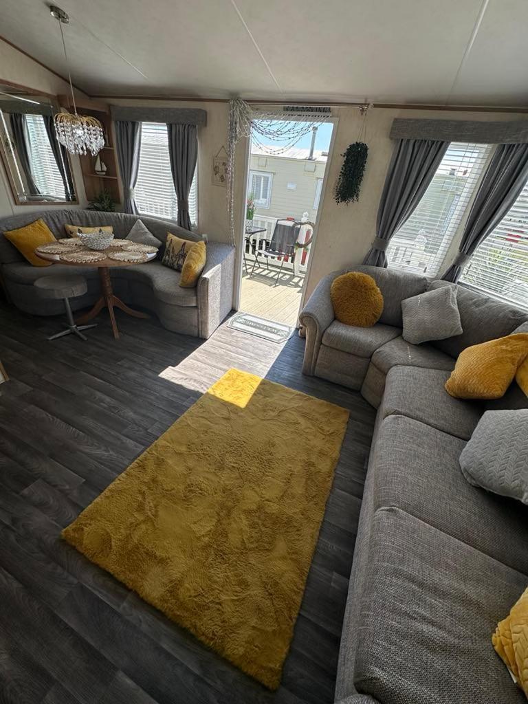 Отель 8 Berth Waterside Ingoldmells V8 Santanavan 3 Скегнесс Экстерьер фото